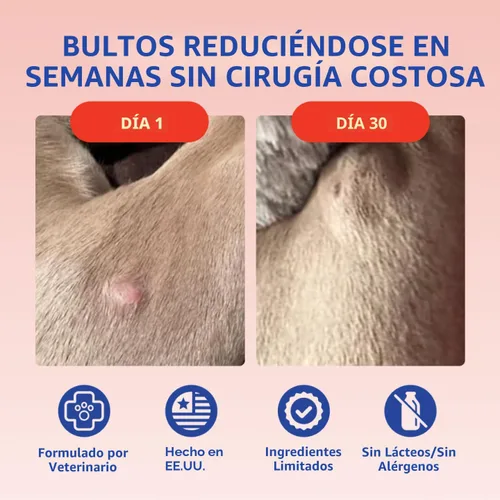 Miniatura 2 de Fifth & Fido Seta cola de pavo para perros – Suplemento de seta cola de pavo para perros con apoyo inmunológico para lipomas, bultos