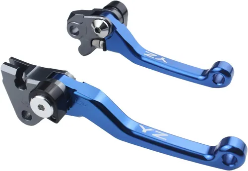 Miniatura 8 de Manija de Freno de Embrague Pivotante Plegable CNC para Motocicleta para RM125 RM250 RM 125 250 1996 1997 1998 1999 2000 2001 2002 2003