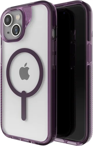 Miniatura 71 de ZAGG Santa Cruz Snap - Funda con función atril para iPhone 16 Pro Max, compatible con MagSafe, protección contra caídas de grado militar de 13 pies