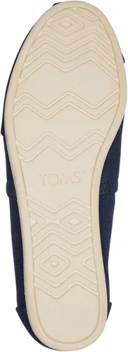 Miniatura 7 de TOMS Lona Alpargata plana para mujer