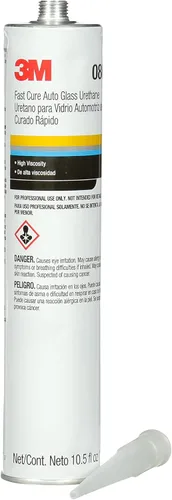 3M 08689 - Uretano para vidrio automotriz de curado rápido