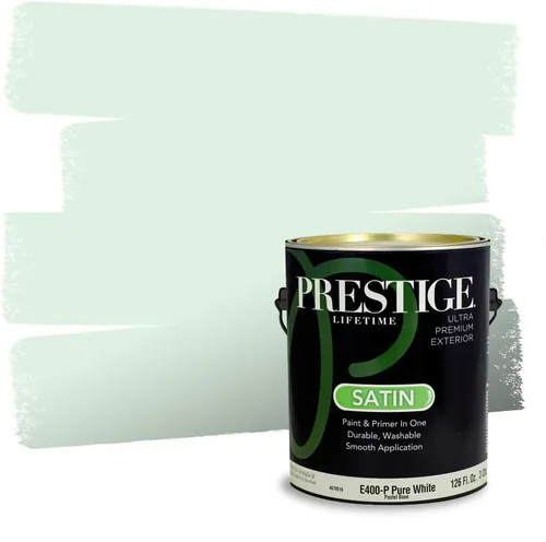 Miniatura 201 de Prestige Paints - pintura de exterior y pintura de imprimación en una, E100-T-6006-10AVP