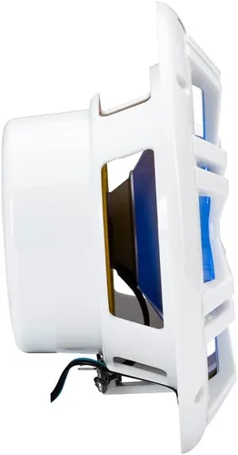 Miniatura 5 de KICKER 49KM604WL KM 6.5" 4Ω Altavoces Coaxiales Marinos LED Azul - Par