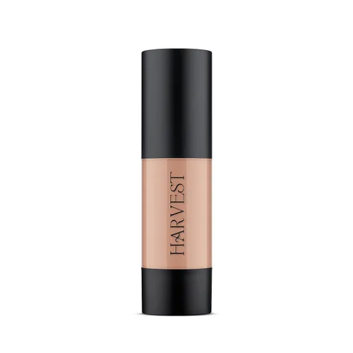 Miniatura 8 de Harvest Natural Beauty - Base líquida orgánica perfeccionadora - Ajuste de color y nutritiva - 100% natural y orgánico certificado - No tóxico