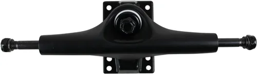 Miniatura 5 de Core Camiones de patineta - aleación de aluminio, bujes de alta calidad - Elige color/tamaño Negro / Negro / Estándar