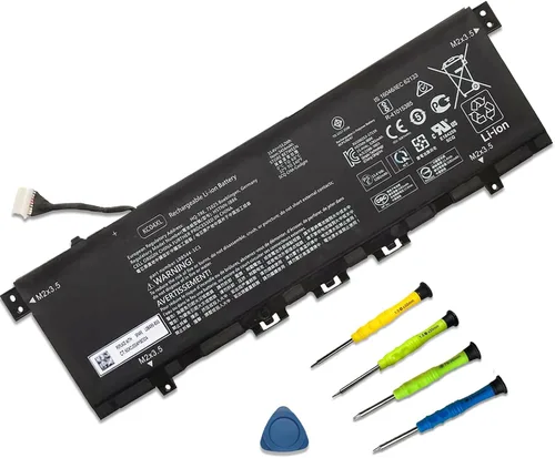 Miniatura 13 de HW03XL l97300-005 - Batería de repuesto para portátil HP Pavilion 15-EG 15-eg00xxx 15-eg0073cl 15-eg1053cl 15-EH 15-eh00xxx 17-CN 17-cn0xxx 17-CP