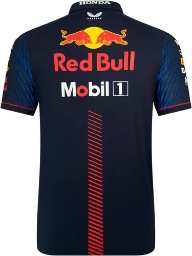 Miniatura 4 de Red Bull Racing F1 - Polo para hombre 2023