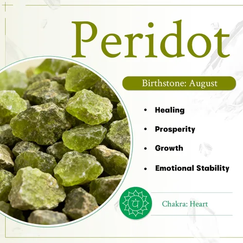Miniatura 3 de mookaitedecor Árbol de cristal de peridoto natural sobre base de racimo de calcita ámbar, adorno de árbol de dinero de Feng Shui para decoración