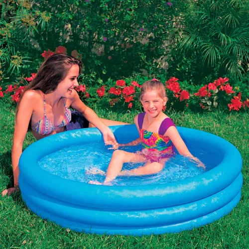 Miniatura 2 de Piscina azul cristal 45X10 pulgadas