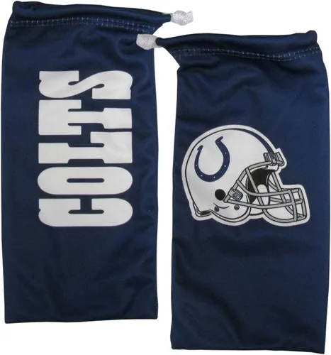 Miniatura 3 de Siskiyou NFL Unisex Wrap Sunglasses and Bag Set