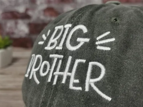 Miniatura 16 de Hepandy Embroidered Big Brother Hats