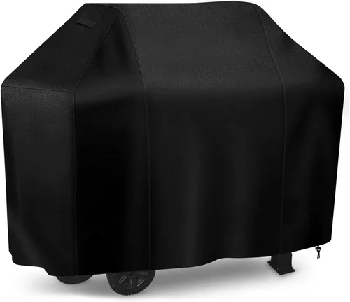 Miniatura 15 de iCOVER - Cubierta de parrilla de 36 pulgadas para Blackstone, impermeable, ligera, de poliéster, protección para parrilla, cubierta de parrilla