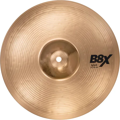 Miniatura 8 de SABIAN Splash B8X de 10