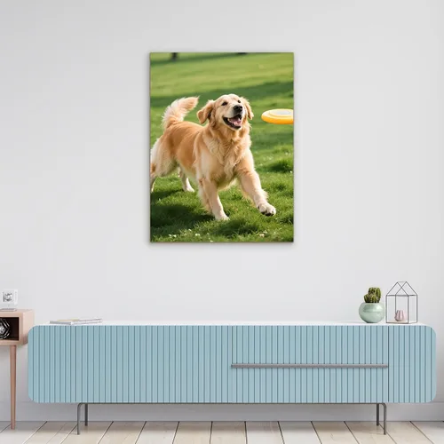 Miniatura 5 de Impresiones en lienzo personalizadas con tus fotos, arte de pared enmarcado personalizado, imágenes de lienzo personalizadas para dormitorio, sala