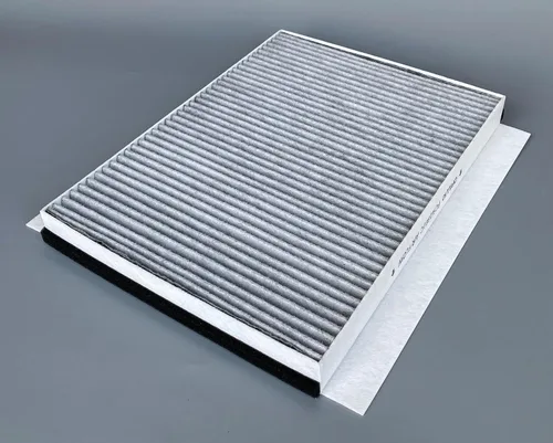 Miniatura 6 de OIFILLIO Filtro de aire de cabina para Volvo VNL 780 760 860 670 630; VN 780 670; VH VHD VNM; Camiones Reemplazo 20435801 AF26405 P606555 PA10187