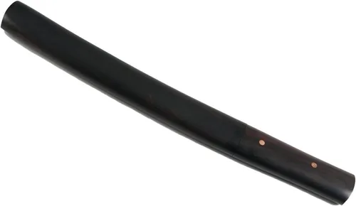Miniatura 4 de siwode Katana corta y afilada hecha a mano, espada real samurái ninja japonesa (T10 templada) de 15 pulgadas