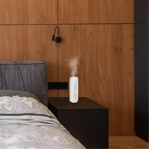 Miniatura 6 de Quemador de incienso árabe, peine electrónico portátil Bakhoor, difusor de aroma musulmán de Ramadán, soporte recargable por USB (negro)