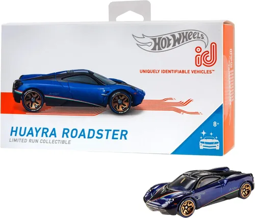 Miniatura 5 de Hot Wheels id - Tesla Modelo S