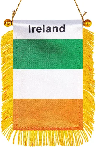 Miniatura 22 de WXTWK Bandera afro americana de 3 x 5 pulgadas, bandera panafricana para colgar en la ventana, pequeñas banderas para automóvil, decoración