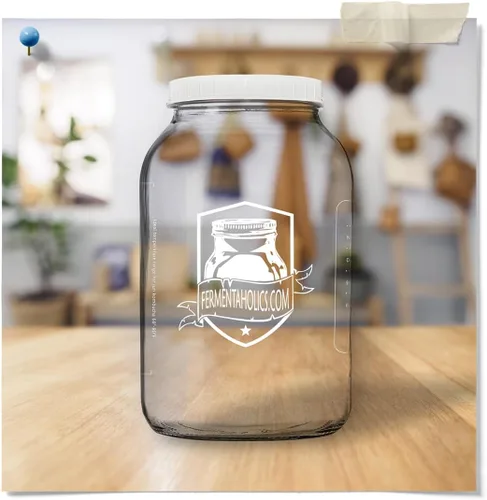 Miniatura 6 de Fermentaholics Junta de silicona para tapa de galón estándar de 4.331 in - Sello hermético para almacenamiento y fermentación, 4