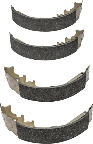 Miniatura 5 de Detroit Axle - Zapatas de freno traseras para Dodge Ram 1500 Buick Century LeSabre Roadmaster Cadillac Brougham Fleetwood DeVille Chevrolet Caprice