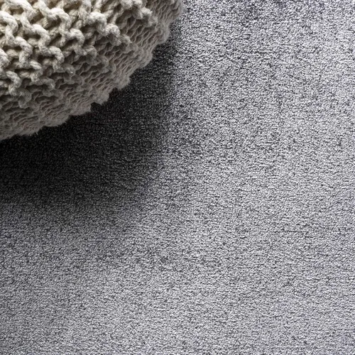 Miniatura 10 de JONATHAN Y Haze - Alfombra sólida de pelo bajo gris para interiores, 5 x 8 pies, estilo costero, bohemio, minimalista, clásica, fácil de limpiar