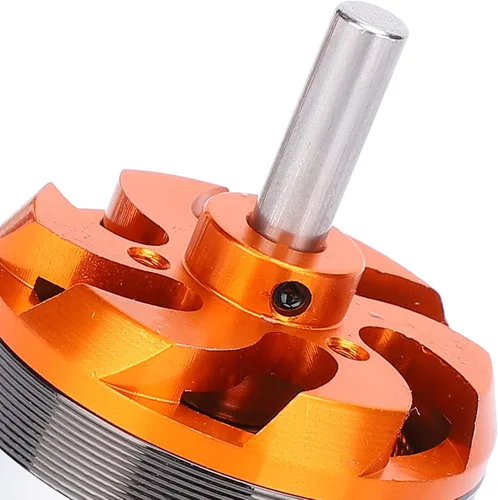 Miniatura 6 de Bnineteenteam Motor de avión RC, D3542 Motor sin escobillas 1450KV / 1250KV / 1000KV Motor RC sin escobillas de bajo ruido para aviones RC de ala