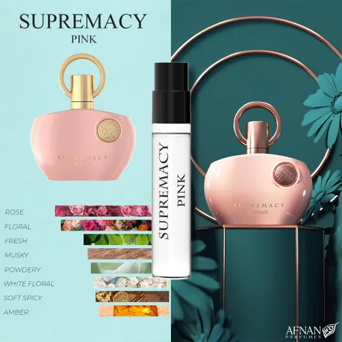 Miniatura 4 de Kit de descubrimiento de la serie Afnan Supremacy Femme, set de perfume en miniatura de 4 piezas - 2 ml x 4 viales