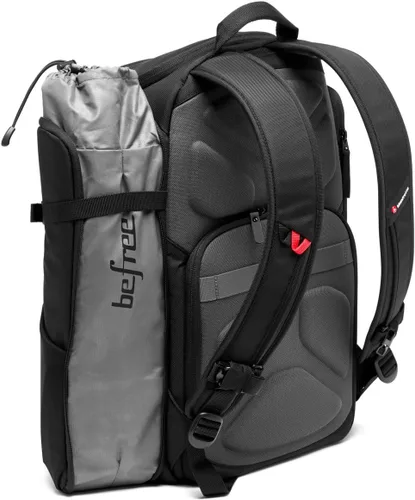 Miniatura 6 de Manfrotto Advanced Befree III - Mochila de fotografía profesional para cámara y portátil, bolsa para cámara Reflex/sin espejo con lentes