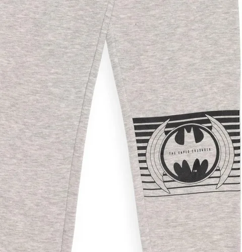 Miniatura 6 de DC Comics Justice League Batman - Pantalones deportivos de forro polar (2 unidades)