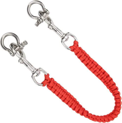 Miniatura 9 de VGEBY Cordón para cámara de buceo, 360 grados, retráctil, flexible, con rotación subacuática, para buceadores, buceadores, entusiastas