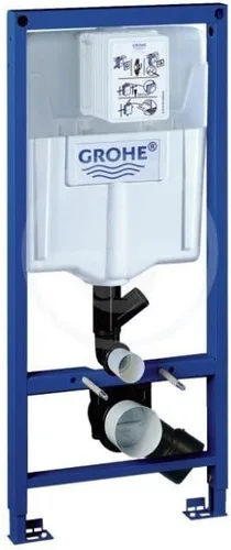 Miniatura 7 de Grohe Rapid SL 39501000 - Juego de inodoro (3.7 ft de altura, cromado)