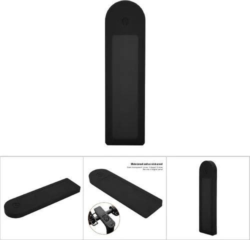 Miniatura 3 de VGEBY Cubierta de panel de scooter, cubierta universal impermeable para panel de pantalla de gel, placa de circuito de scooter eléctrico, cubierta
