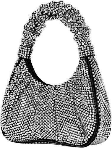 Miniatura 3 de JW PEI Bolso Hobo fruncido Gabbi para mujer