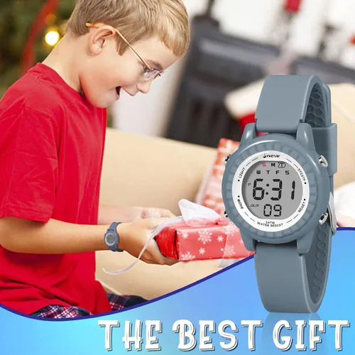 Miniatura 7 de Watches for Girls Boys, LED Waterproof Watches for Kids - Best Kids Gifts