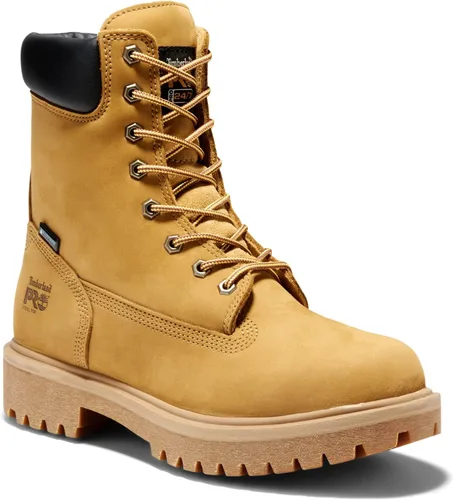 Miniatura 2 de Timberland PRO Men's Direct Attach 8 Inch Steel Safety Toe Waterproof Insulated Boot