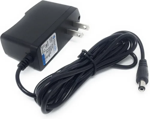 Miniatura 3 de Adaptador de CA para cargador de cable de alimentación de teclado Casio CTK-120 CTK120