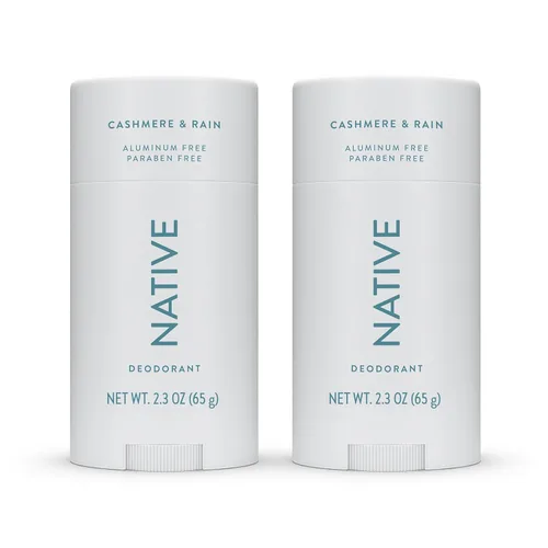 Native El desodorante contiene ingredientes derivados de forma natural, control de olores de 72 horas, desodorante para mujeres y hombres, sin