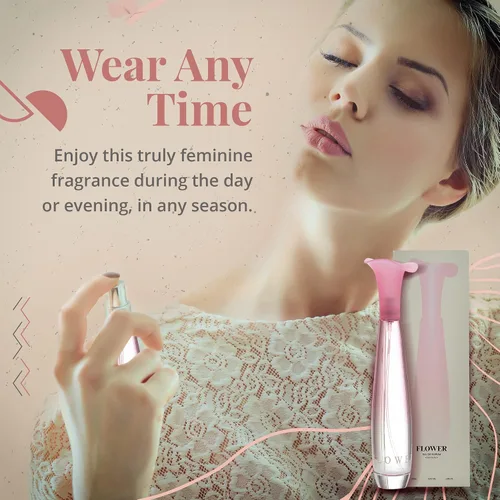 Miniatura 2 de Perfume para mujeres – INSPIRADO en un perfume de mujer de renombre mundial – Yuzu, granada, peonía, almizcle – Eau de Parfum fresco, floral