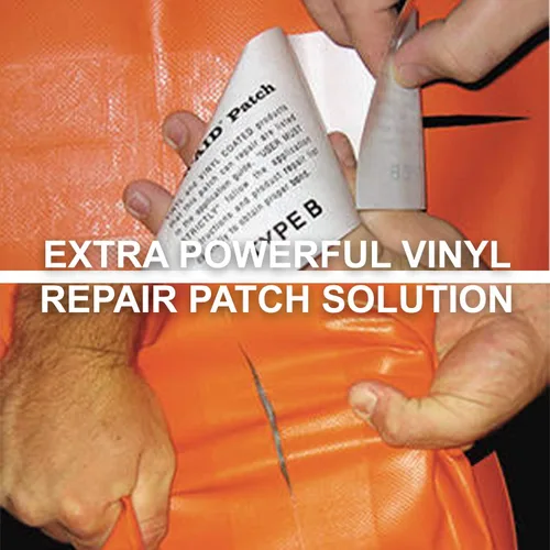 Miniatura 4 de Kit de vinilo tipo B Tear-Aid Repair