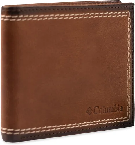 Miniatura 73 de Columbia Billetera plegable para hombre, múltiples ranuras para tarjetas, ventana de identificación