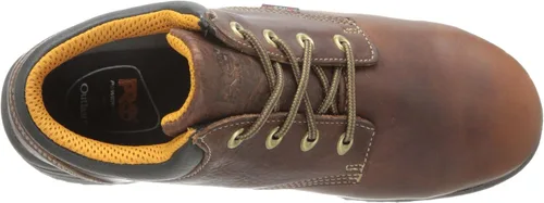 Miniatura 5 de Timberland PRO Puntera de seguridad Titan Oxford, Haystack Brown, 9 M, Marrón oscuro