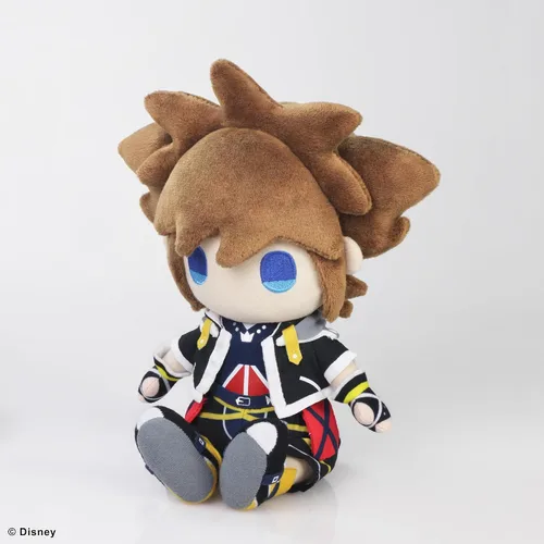 Miniatura 2 de Kingdom Hearts II: Peluche de Sora