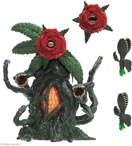 Miniatura 2 de Super7 ¡ULTIMATES! Toho HeiSei Biollante - Figura de acción de Toho Godzilla de 8 pulgadas con accesorios, coleccionables de películas clásicas
