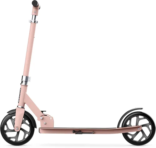 Miniatura 9 de Jetson Jupiter - Patinete Jumbo de 2 ruedas, cubierta ancha resistente, manillar de altura ajustable, freno trasero, mecanismo de fácil plegado