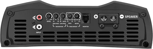 Miniatura 5 de Taramps MD 3000.1 Amplificador de 2 ohmios 3000 vatios RMS 1 canal de rango completo, monobloque de audio para automóvil, indicador de monitor LED