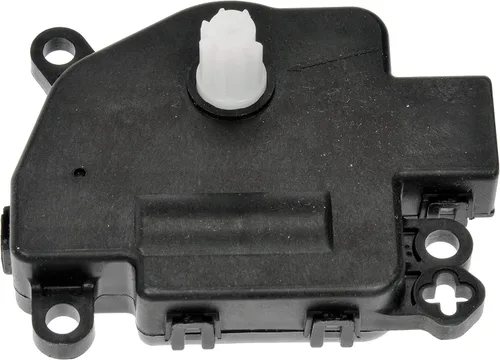 Miniatura 4 de Dorman 604-057, actuador de puerta mezcladora del sistema de climatización compatible con modelos seleccionados de Dodge/Jeep