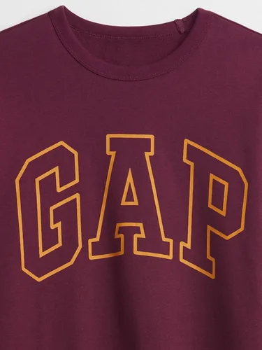 Miniatura 5 de GAP Sudadera de forro polar con logotipo para hombre