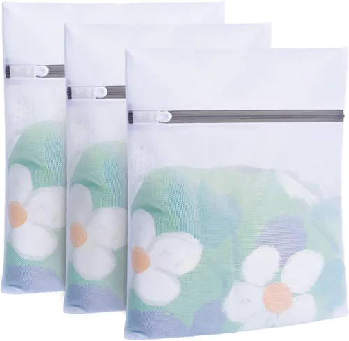 BAGAIL Bolsas de lavandería Bolsa de malla para ropa interior íntima y prendas delicadas (3M)
