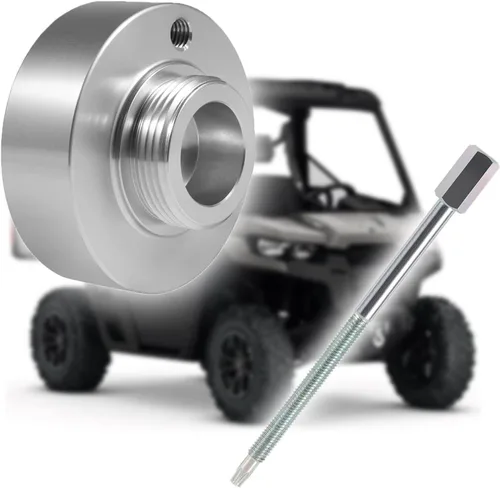Miniatura 7 de Herramienta de embrague de extracción de correa 708200686, apto para Can Am Defender HD8 HD10, reemplazar 708200686 529000072